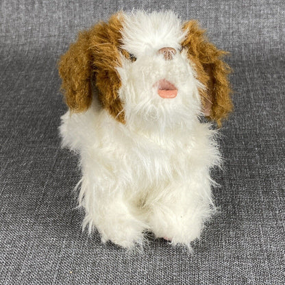 FurReal Lexie The Trick-Lovin' Pup Dog Sounds & Motions Tested Works Toy Animal