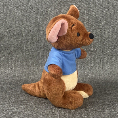 Disney Store Exclusive 10" Plush Roo Kangaroo Winnie The Pooh Stuffed Animal