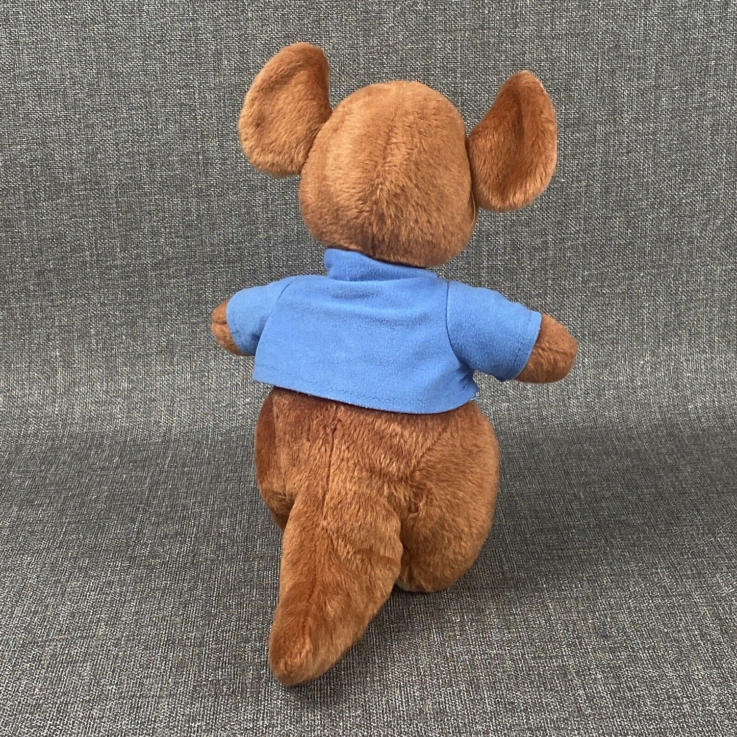 Disney Store Exclusive 10" Plush Roo Kangaroo Winnie The Pooh Stuffed Animal