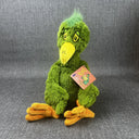 Kohls Cares Dr Suess Oh Say Can You Say Hooey Green Bird 2010 17" Plush