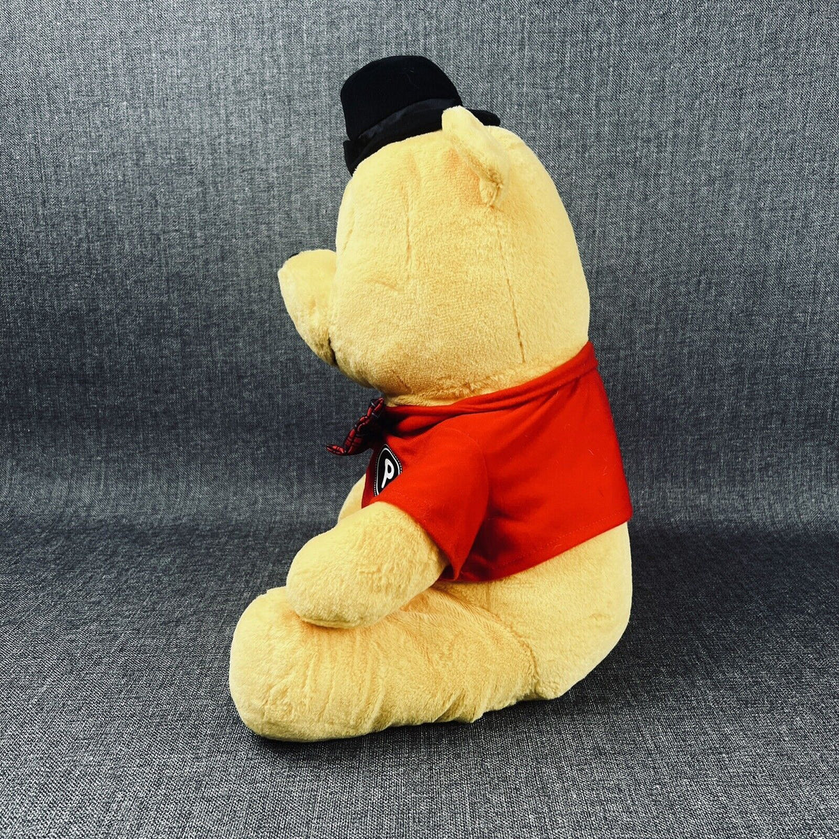 Disney Winnie The Pooh Sega Plush Stuffed Animal 17"