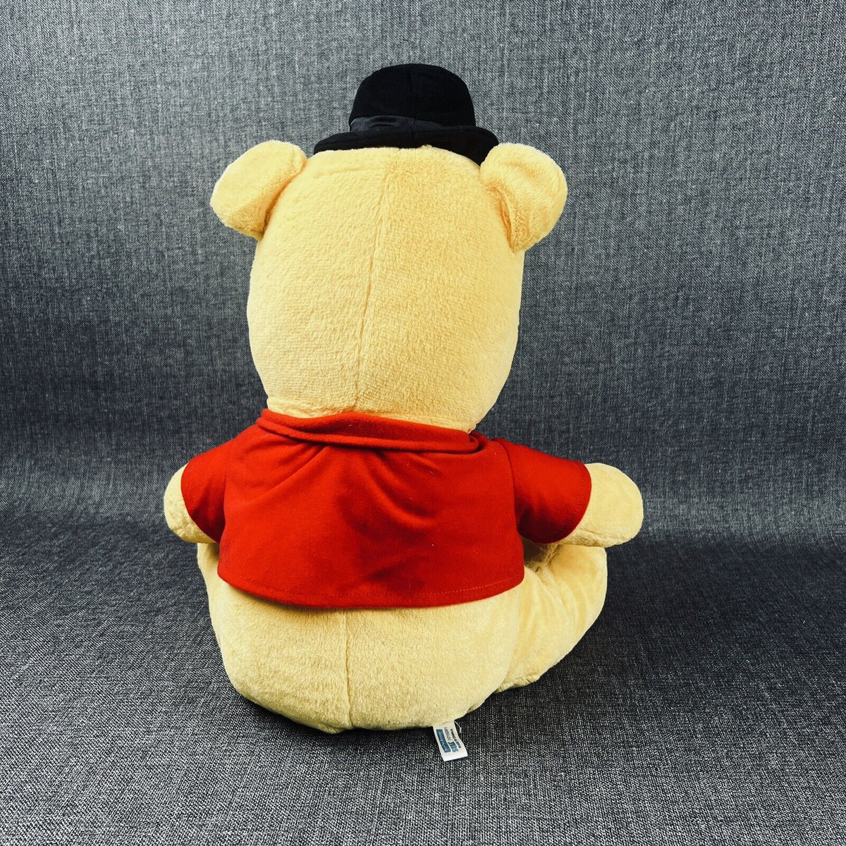 Disney Winnie The Pooh Sega Plush Stuffed Animal 17"