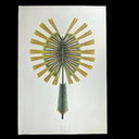 Vintage Philip AZIZ 'Apothesis of a Pine Tree' 1968 / 1976 NY Graphic Society LT