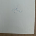 Vintage Philip AZIZ 'Apothesis of a Pine Tree' 1968 / 1976 NY Graphic Society LT