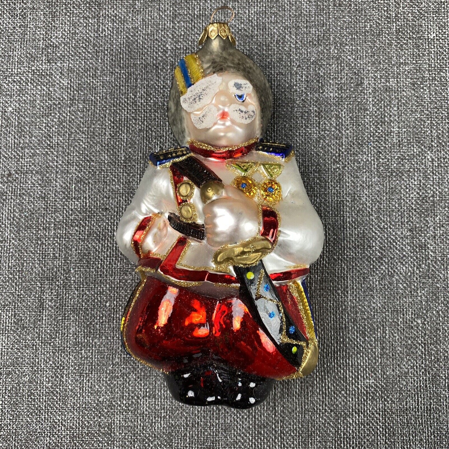 Kurt Adler Russian Collection Christmas Ornaments