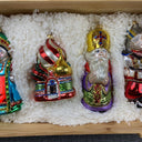 Kurt Adler Russian Collection Christmas Ornaments