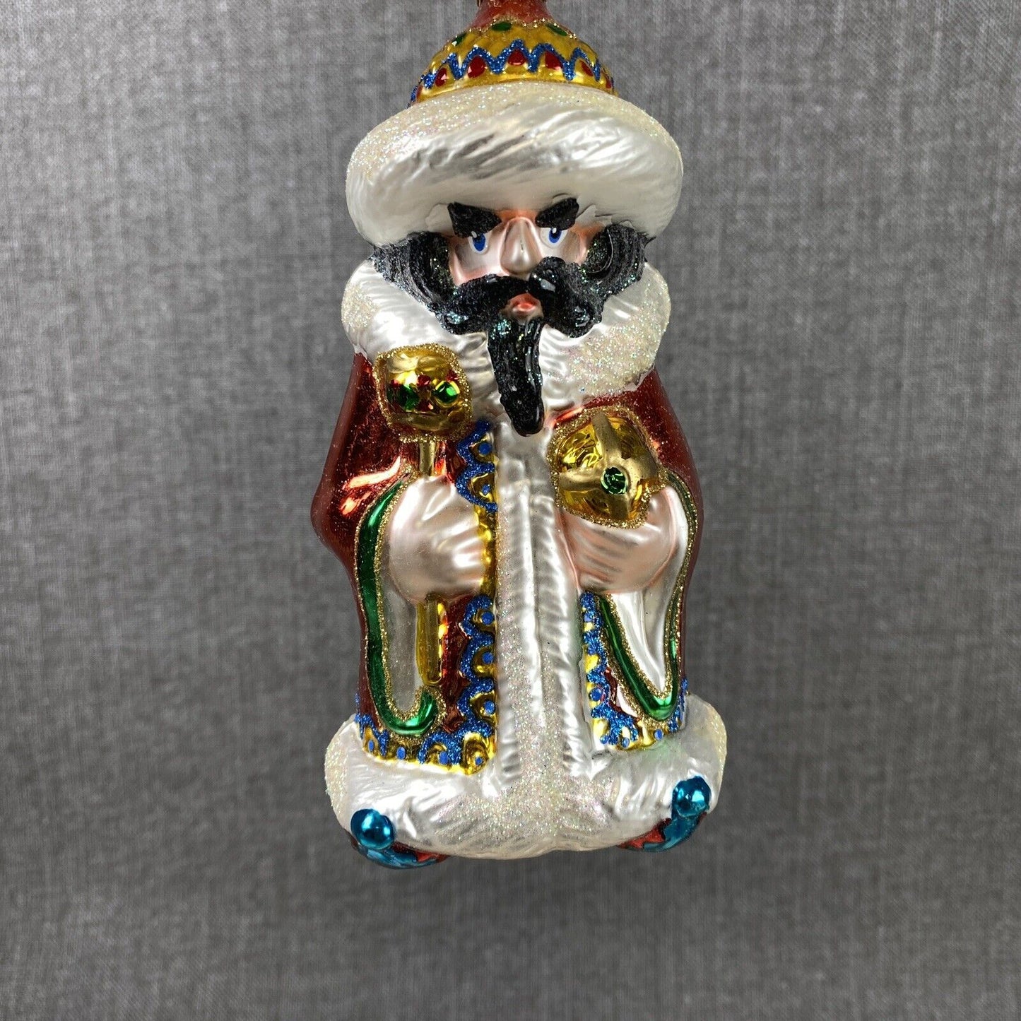 Kurt Adler Russian Collection Christmas Ornaments