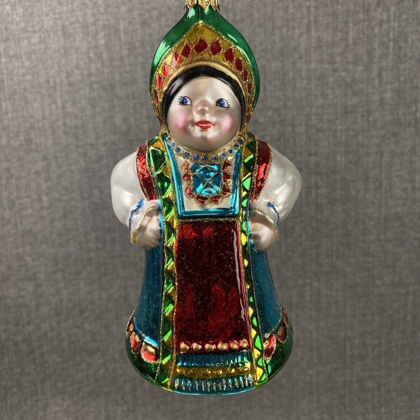 Kurt Adler Russian Collection Christmas Ornaments