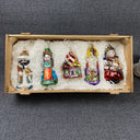 Kurt Adler Russian Collection Christmas Ornaments