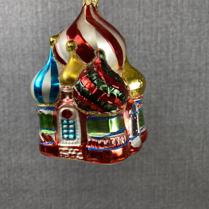 Kurt Adler Russian Collection Christmas Ornaments