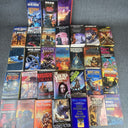 Lot of 32 Paperback SciFi Books, Frederik Pohl, Marion Zimer Bradley and Others