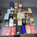 Lot of 32 Paperback SciFi Books, Frederik Pohl, Marion Zimer Bradley and Others