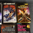 Lot of 32 Paperback SciFi Books, Frederik Pohl, Marion Zimer Bradley and Others