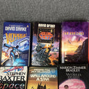 Lot of 32 Paperback SciFi Books, Frederik Pohl, Marion Zimer Bradley and Others