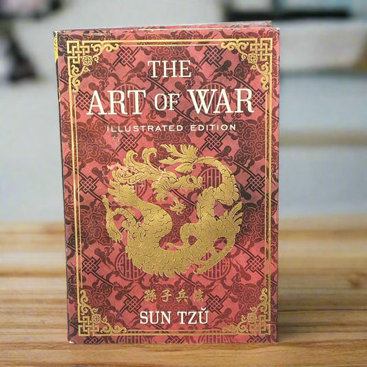 The Art of War: Illustrated Edition - Hardcover Tzu, Sun|Tzu, Sun 2014 Excellent