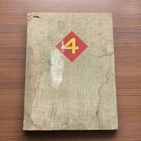 The Fourth Marine Division in World War II stated first edition December 1946