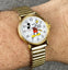 1970s Vintage Disney Mickey Mouse Men's-Bradley 17 Jewels mechanical Watch