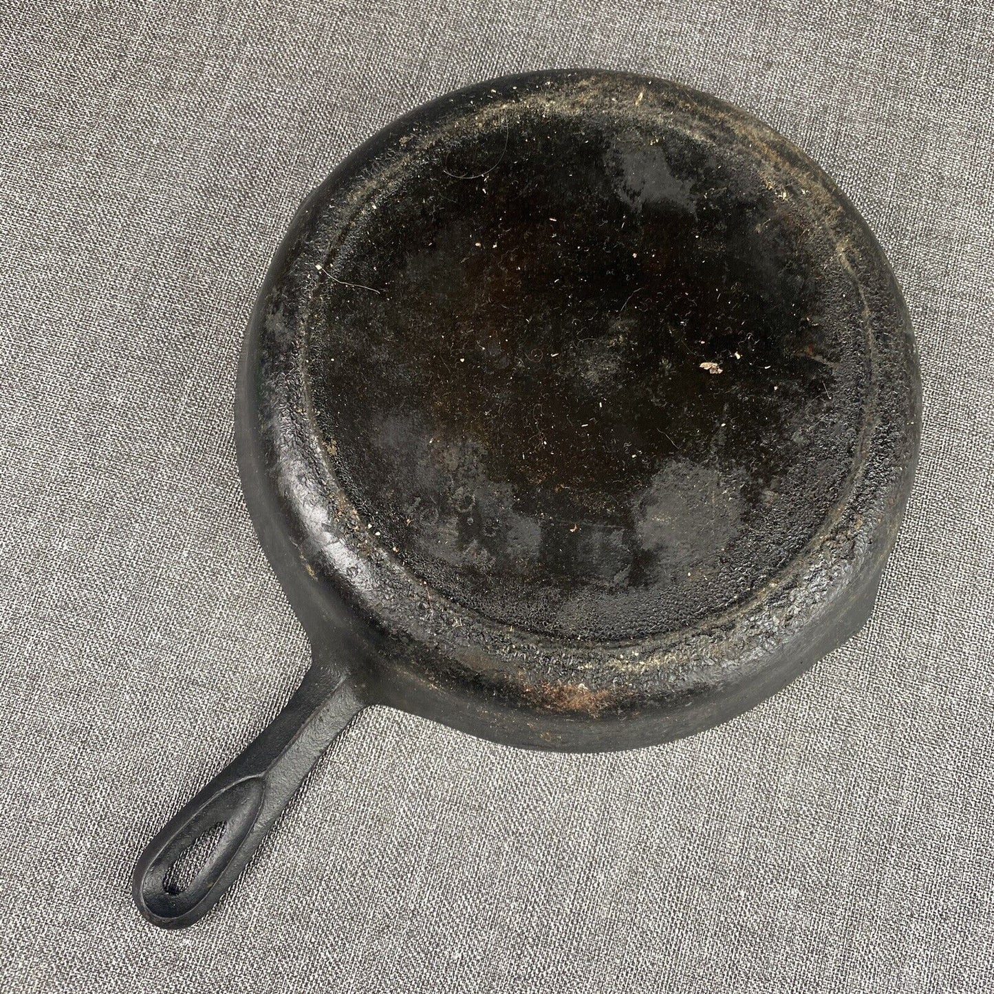 Vintage No.8 Cast Iron 10 5/8 Skillet