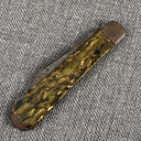 Antique Vintage KENT NEW YORK CITY Celluloid Pull Pocket Knife