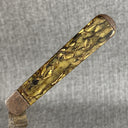 Antique Vintage KENT NEW YORK CITY Celluloid Pull Pocket Knife