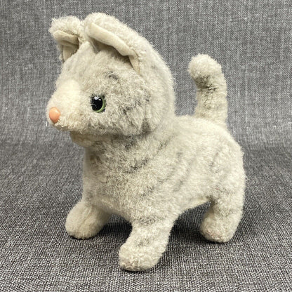 Westminister Walking Kitty and Makes Sounds See Video