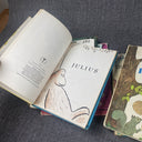 Lot of 8 Children's Vintage Hardcover Books: Julius, Mickey, Emperor, Morris