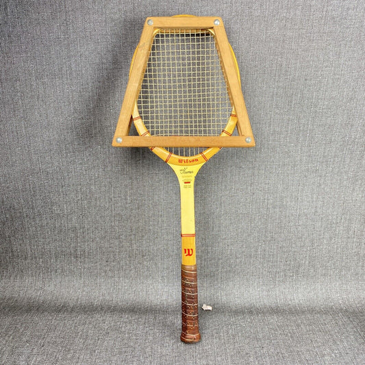 Wilson Jack Kramer Personal Wood Tennis Racquet