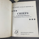 Chiefs by South Carolina Staff Rotary Club of Chester  SIGNED by Stuart Woods