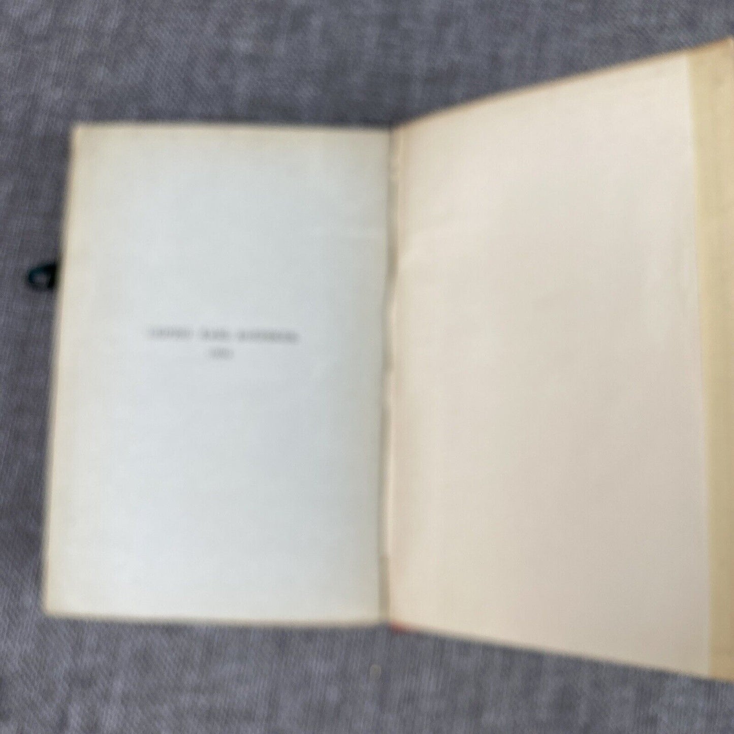 BAEDEKERS 1913 PARIS AND ITS ENVIRONS BOOK W/ PULL OUT MAPS