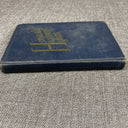 1956 Heavenly Highway Hymns Shape Notes Hymnal Luther G. Presley Stamps Baxter