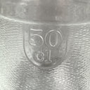 4 Iittala Krouvi 50 cl Clear Textured Glass Beer Mugs Arabia Finland