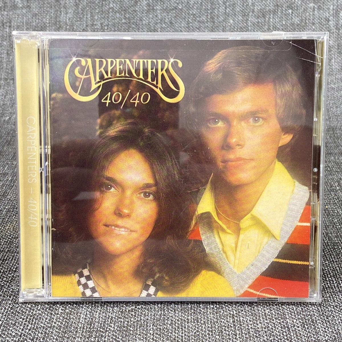 Carpenters 40/40 CD 2-Disc Set