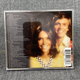 Carpenters 40/40 CD 2-Disc Set