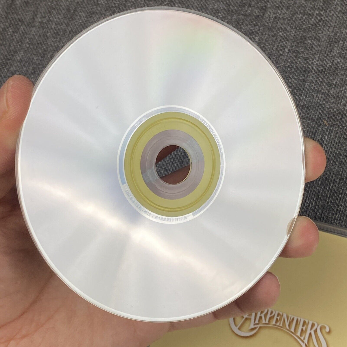 Carpenters 40/40 CD 2-Disc Set