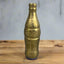 Brass Coca Cola Bottle Vase 7