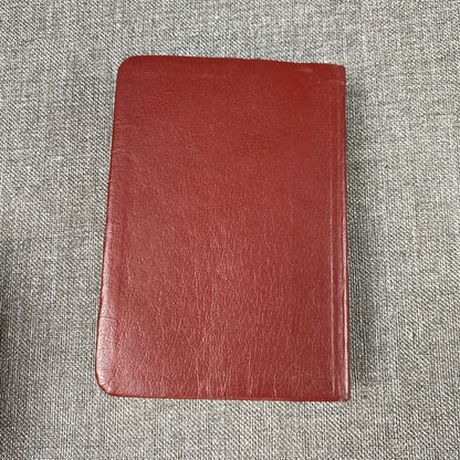 New World Translation of the Holy Scriptures Leather, Watchtower Bible and Tract