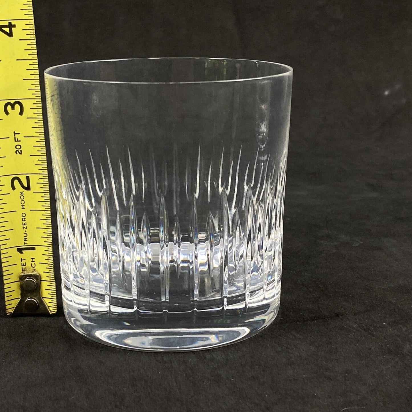 Atlantis  Old-Fashioned Whisky Glasses-Set of 2