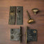 Antique Corbin Mortis Door Knob Locks, knobs and plates