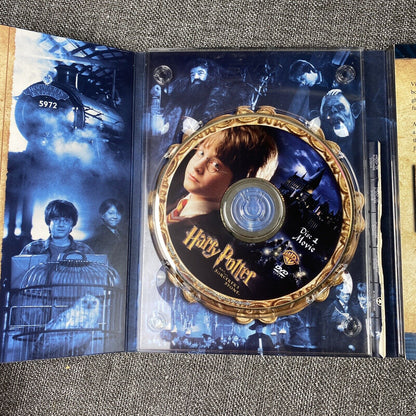 Harry Potter and the Prisoner of Azkaban DVDs