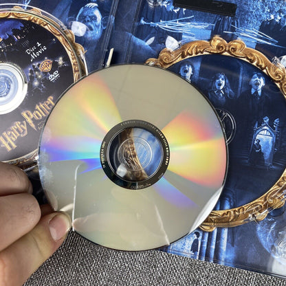 Harry Potter and the Prisoner of Azkaban DVDs