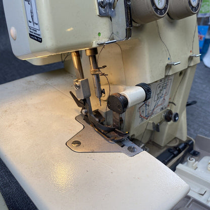 Bernette MO-203 Bernina 3 Thread Serger Overlock Sewing Machine for parts