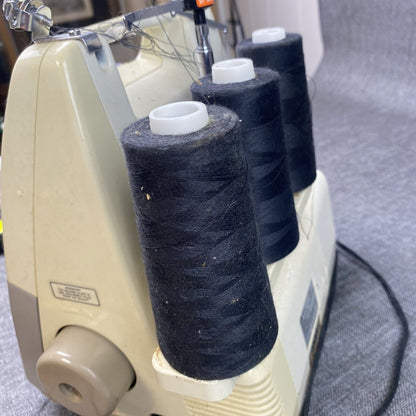 Bernette MO-203 Bernina 3 Thread Serger Overlock Sewing Machine for parts