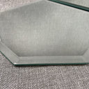 12” X 36” Vanity Beveled Glass Mirror Centerpiece NEW