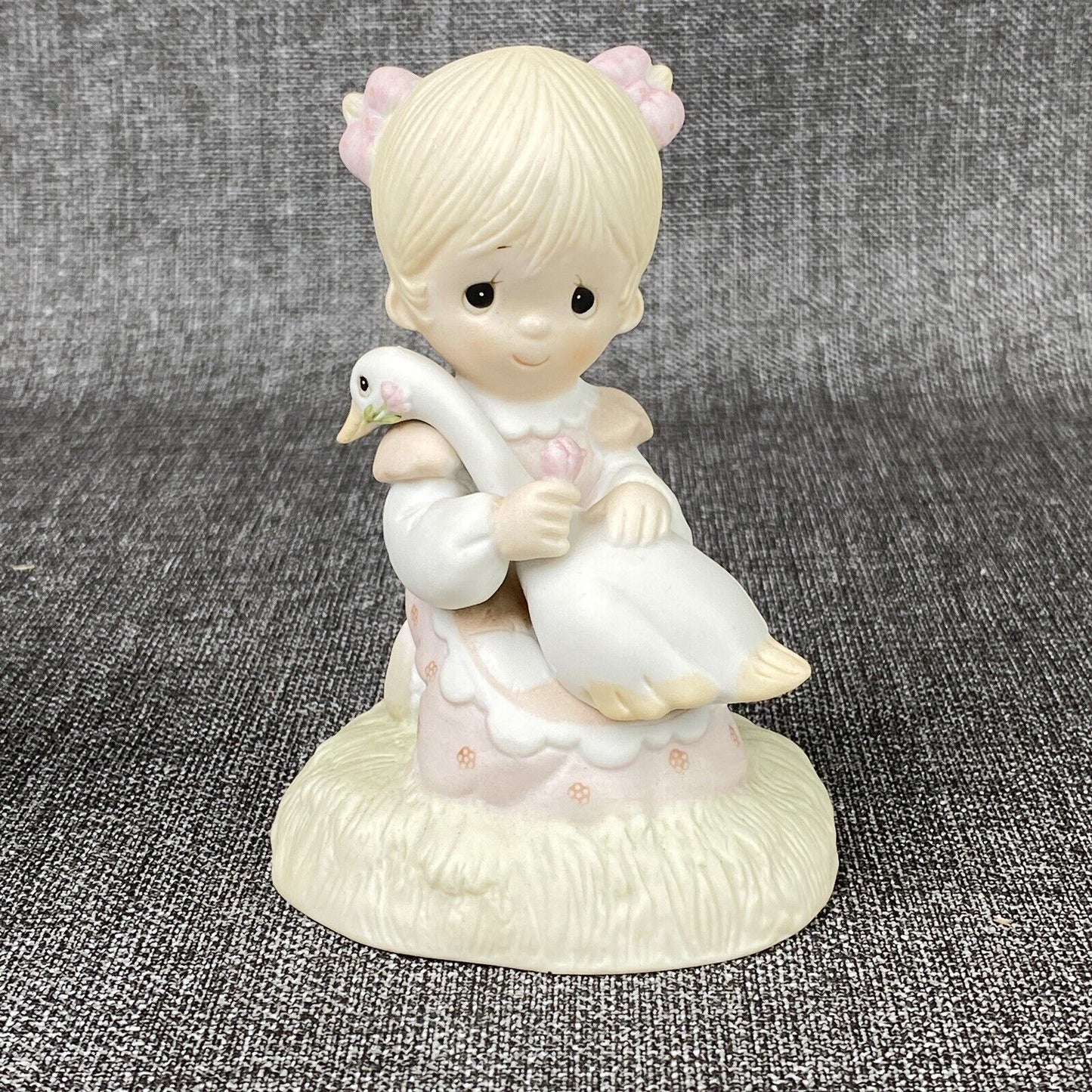 Lot of 3 Precious Moments Johnathan Davis Enesco Early