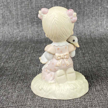 Lot of 3 Precious Moments Johnathan Davis Enesco Early