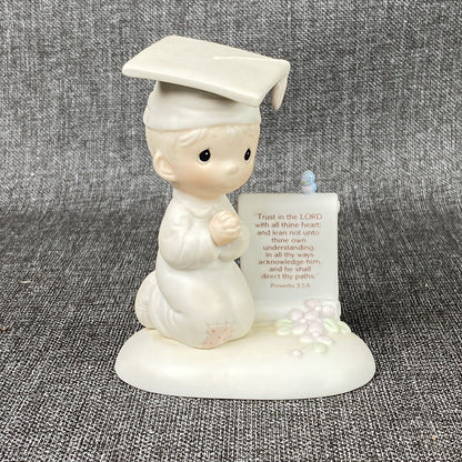 Lot of 3 Precious Moments Johnathan Davis Enesco Early