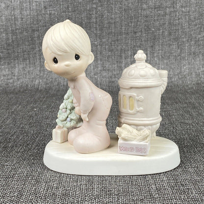 Lot of 3 Precious Moments Jonathan David Enesco