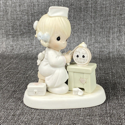 Lot of 3 Precious Moments Jonathan David Enesco