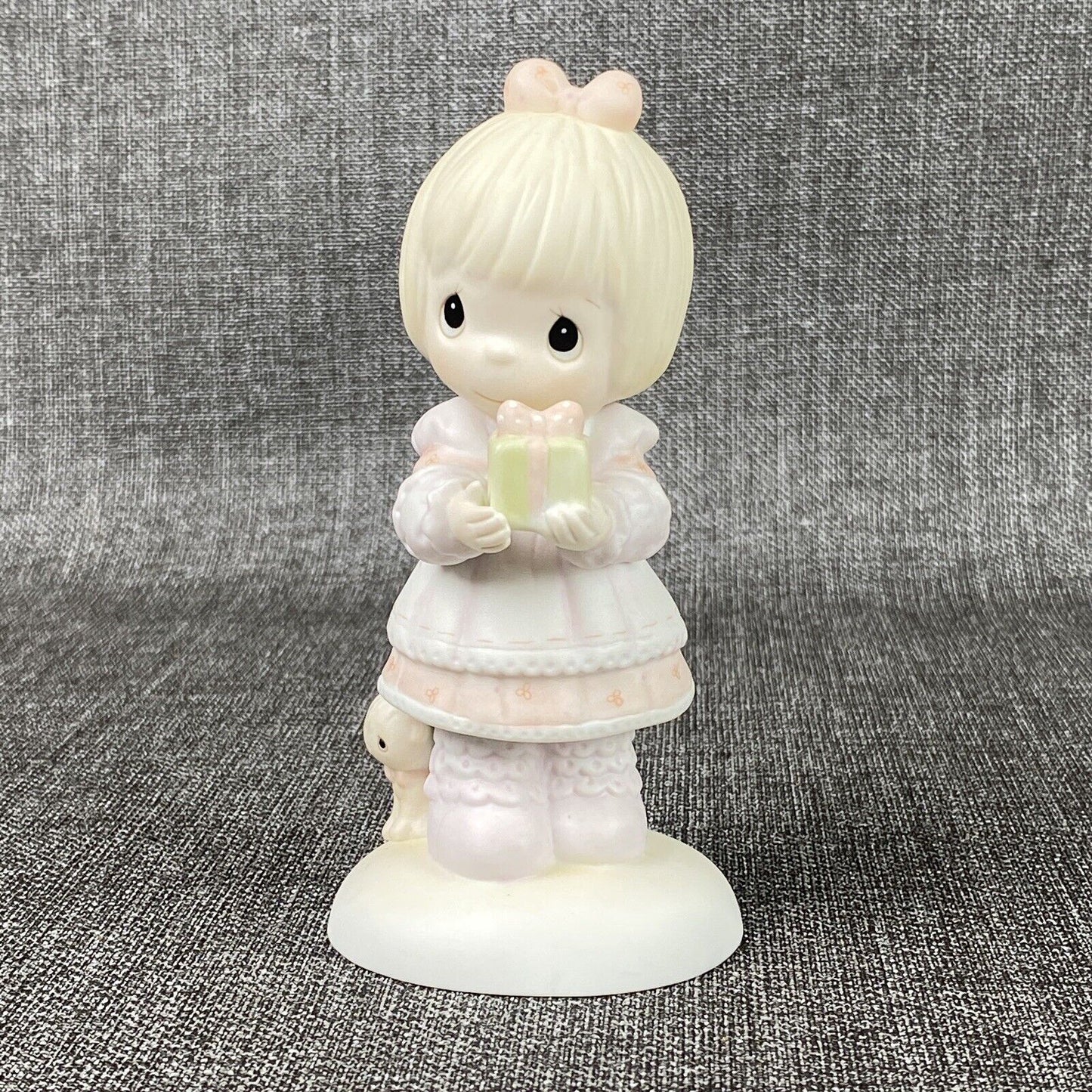 Lot of 3 Precious Moments Jonathan David Enesco