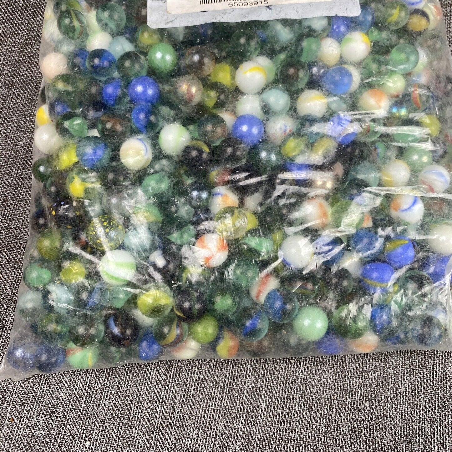 7 lb Lot of Vintage Marbles